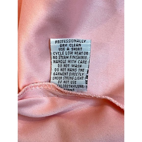 Cache Women Gorgeous Strapless Beaded Long Maxi Dress Front Slit Pink Size 8 - Picture 11 of 11